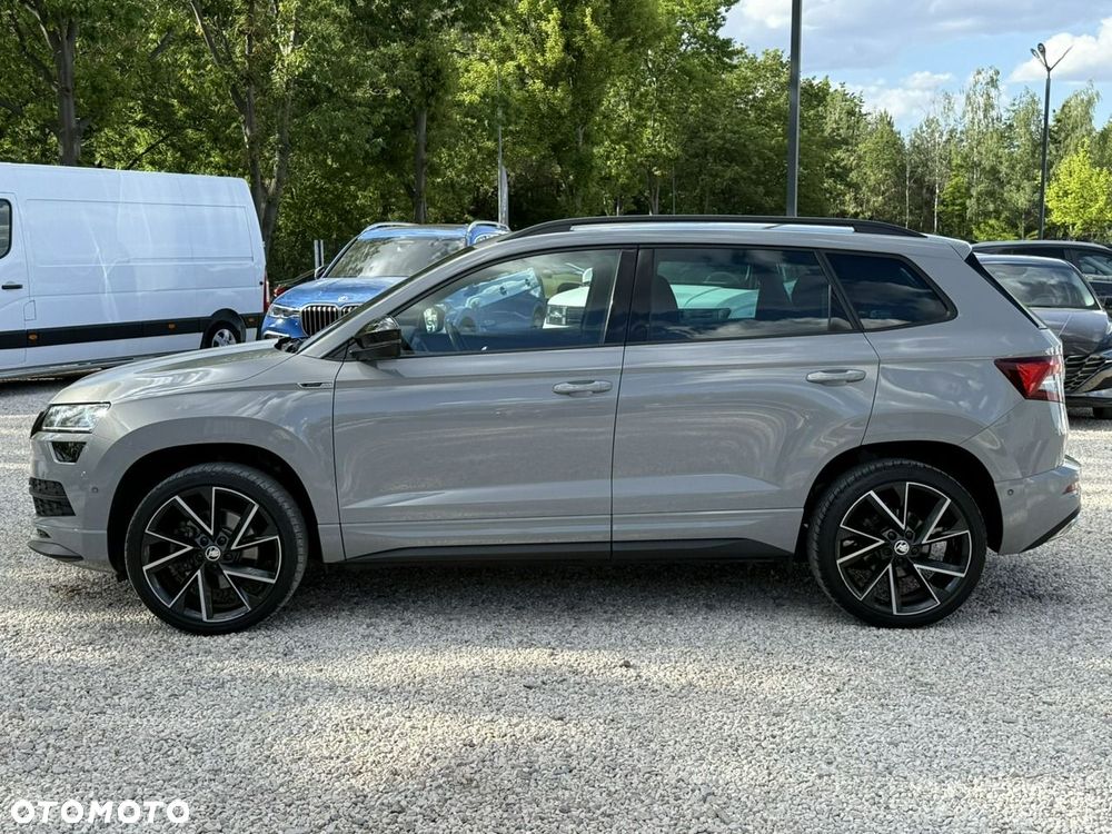 Skoda Karoq 1.5 TSI ACT GPF 4x2 Sportline - 6