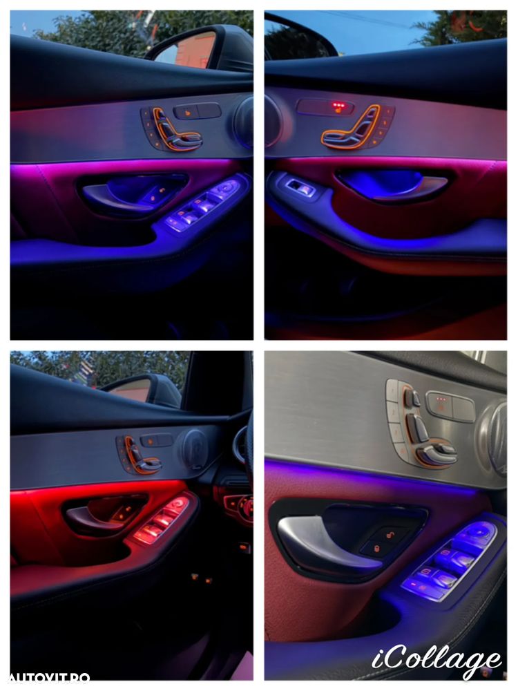 Mercedes-Benz GLC Coupe 300 d 4Matic 9G-TRONIC AMG Line Plus - 9