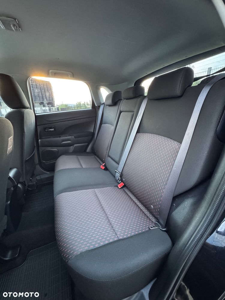 Mitsubishi ASX 1.6 ClearTec 2WD Diamant Edition+ - 29