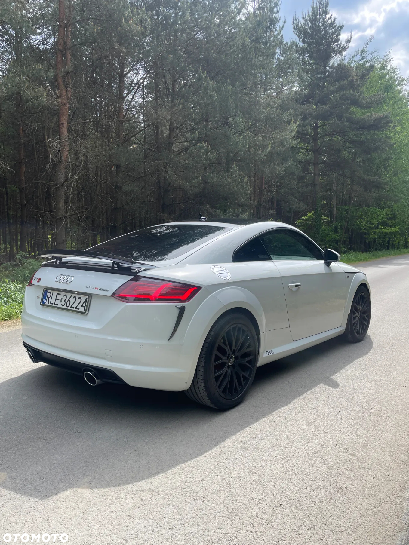 Audi TT Coupe 2.0 TDI ultra - 8