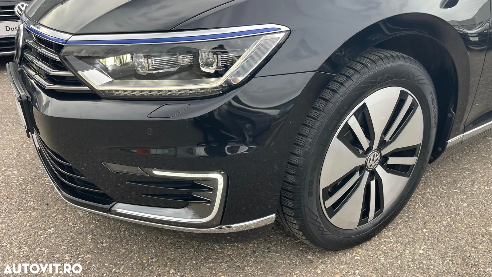 Volkswagen Passat GTE - 8