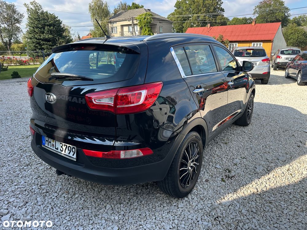 Kia Sportage - 4