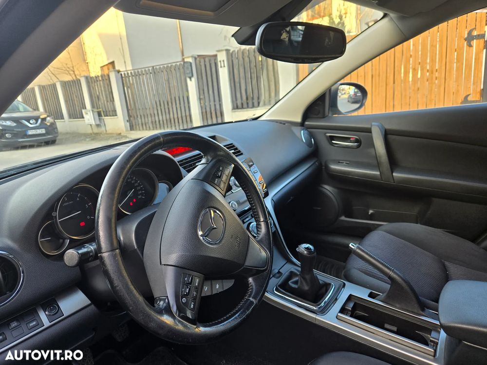 Mazda 6 CD129 TE Plus - 5