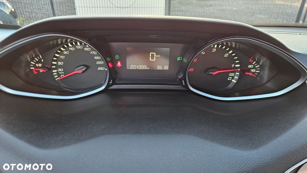 Peugeot 308 1.5 BlueHDi Access S&S - 18