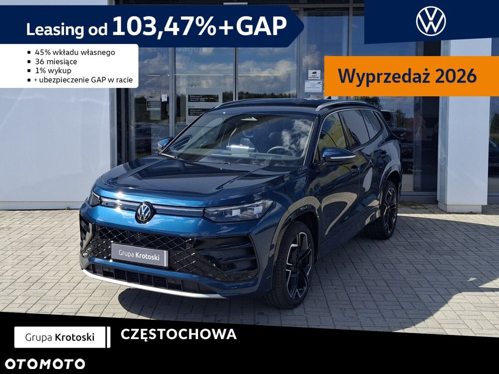 Volkswagen Tayron 2.0 TSI 4Mot R-Line Plus DSG - 2