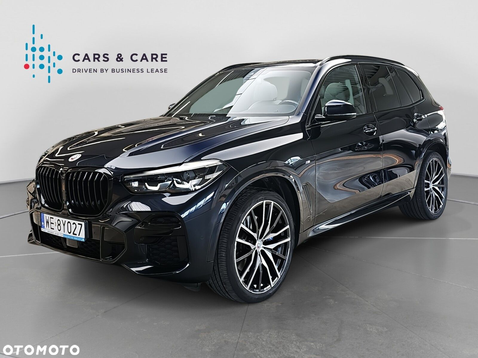 BMW X5 xDrive30d mHEV M Sport sport - 8