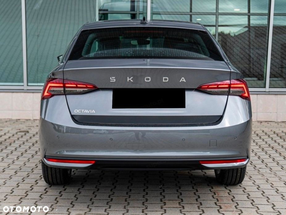 Skoda Octavia 1.5 TSI mHEV Drive Selection DSG - 5