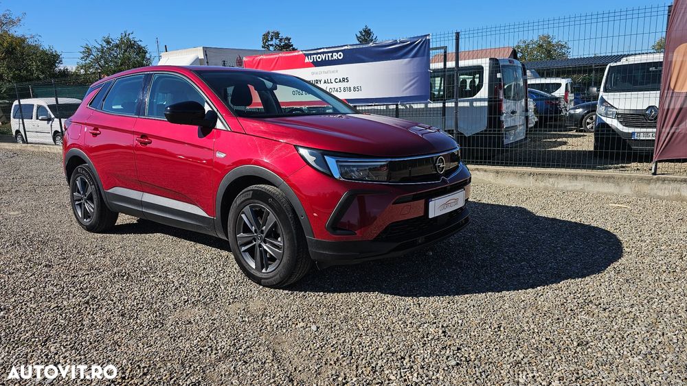 Opel Grandland X - 2