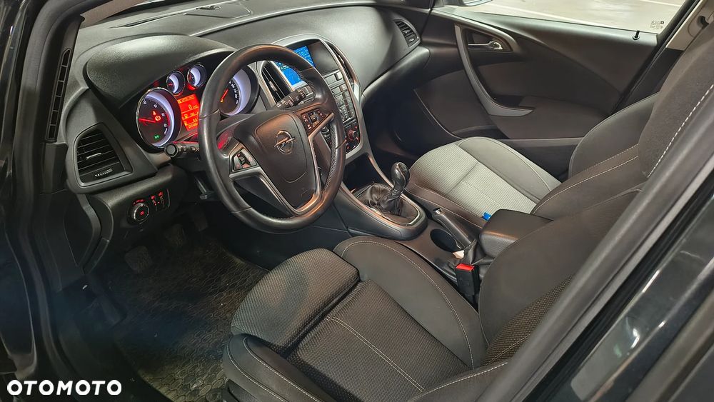 Opel Astra 1.6 CDTI Dynamic - 13