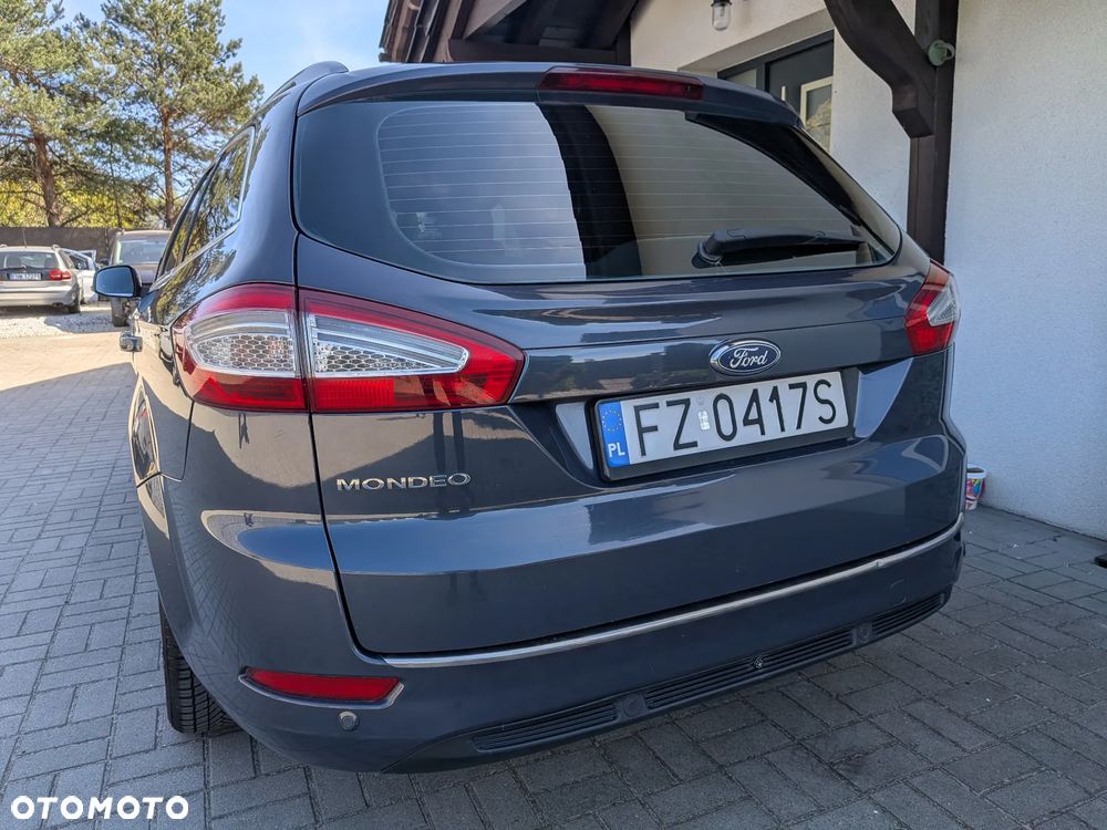Ford Mondeo - 6