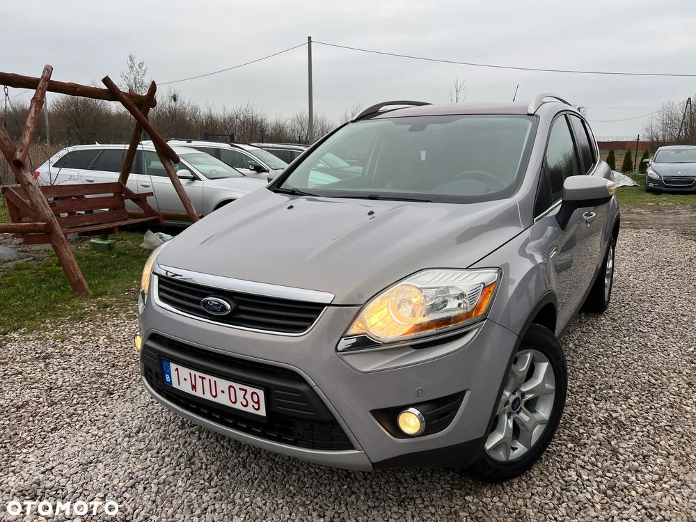 Ford Kuga 2.0 TDCi 2x4 Titanium - 1