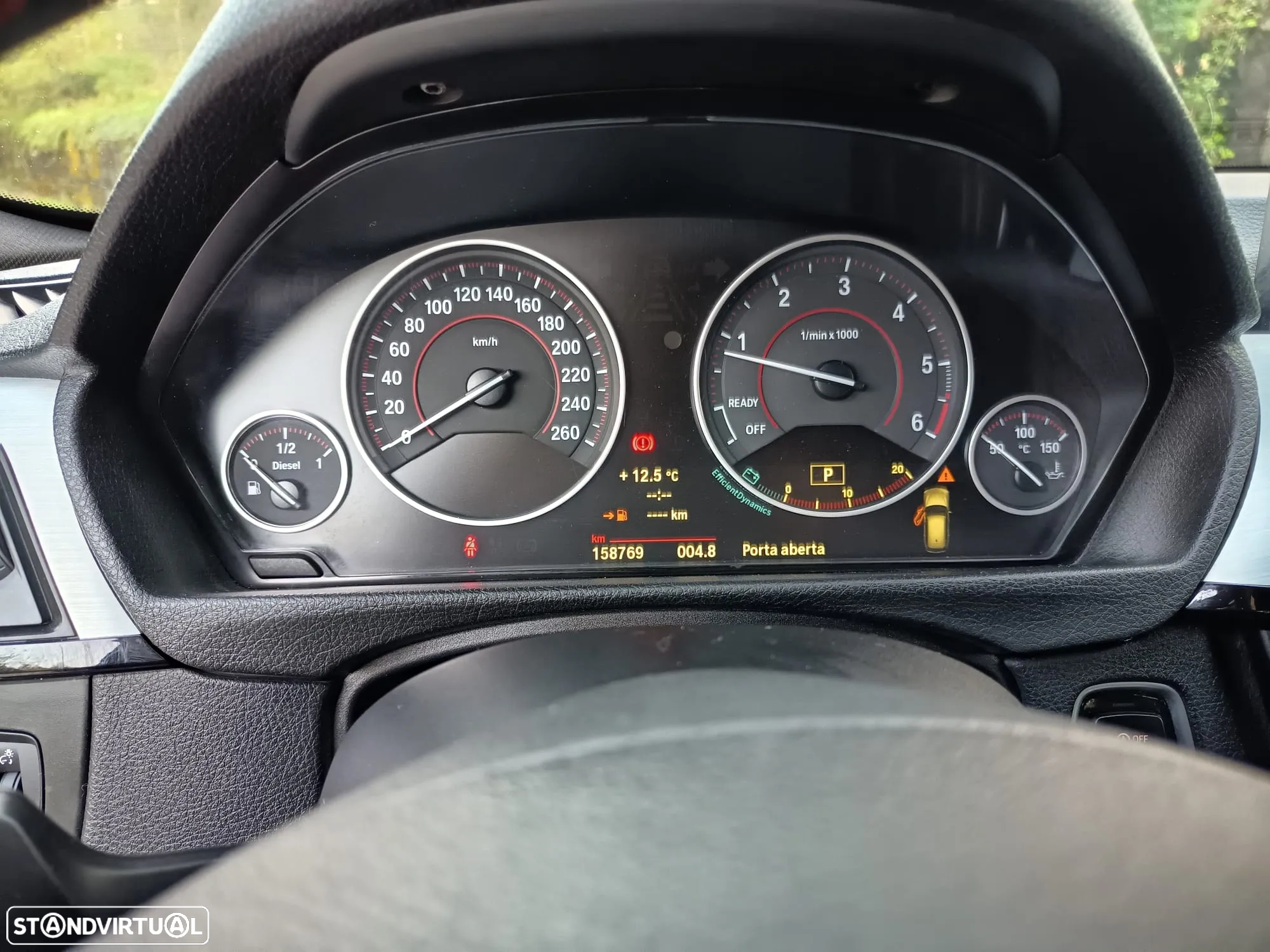 BMW 320 d Touring Auto Pack M - 11