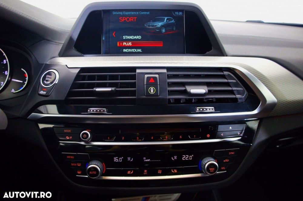 BMW X3 M M40i AT - 21