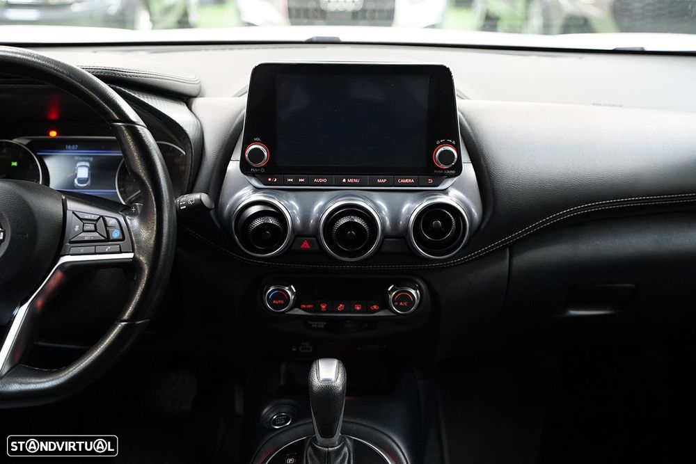 Nissan Juke 1.0 DIG-T Tekna DCT - 8