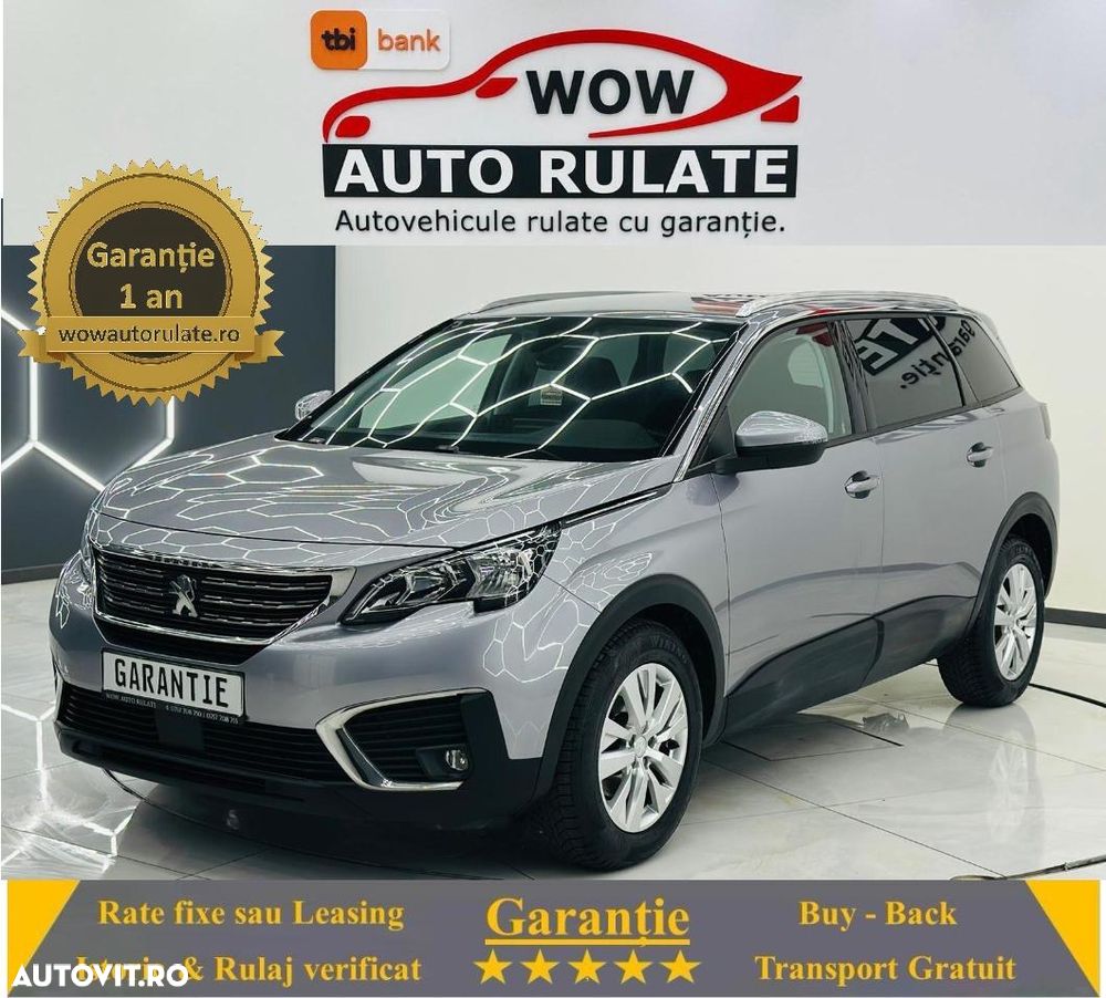 Peugeot 5008 PureTech 130 Allure - 2