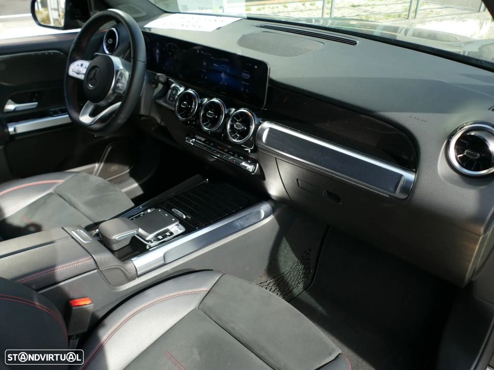 Mercedes-Benz GLB 180 d AMG Line - 29