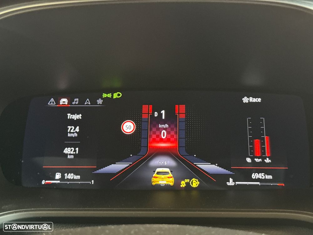 Renault Mégane TCe 300 GPF EDC R.S. Ultime - 27