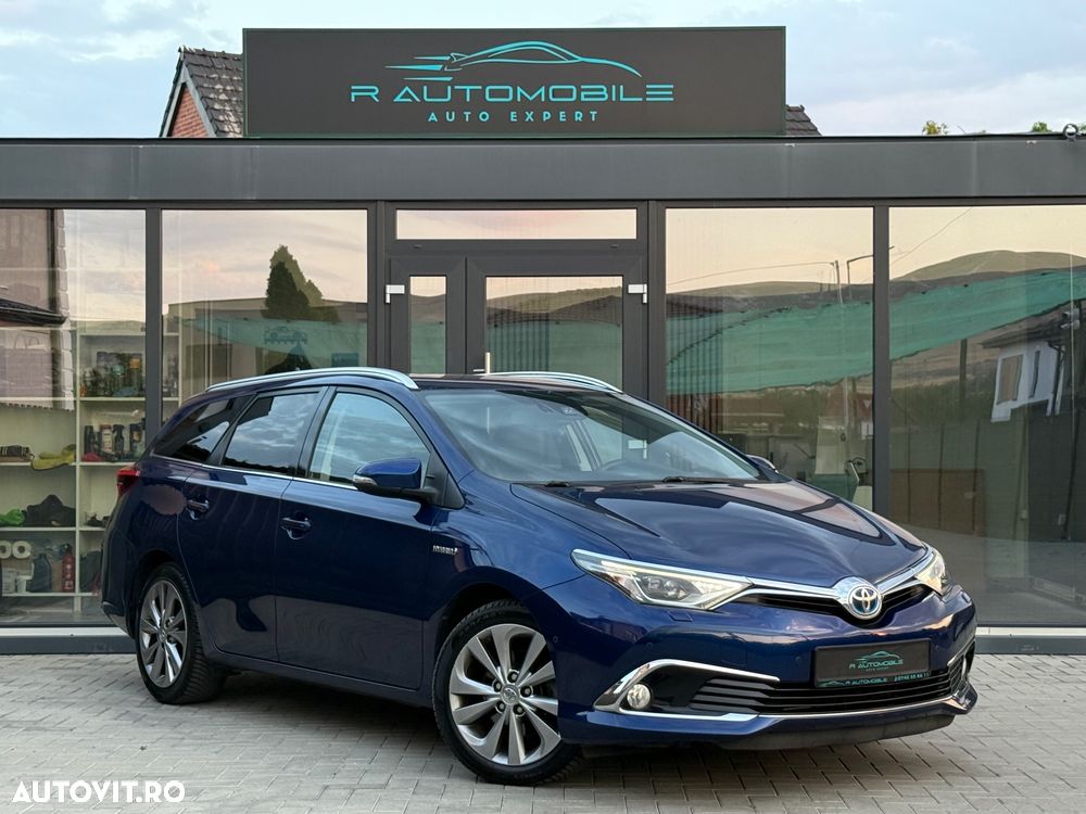 TOYOTA Auris 2017 — imagine 22