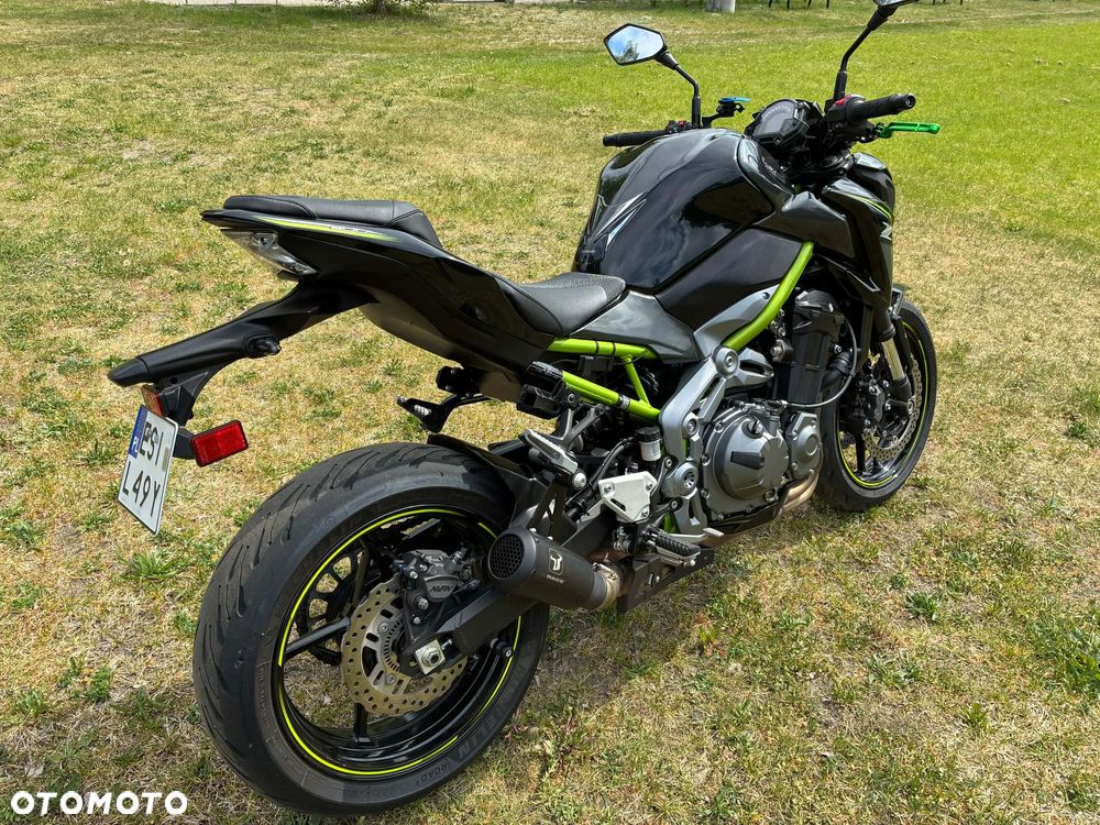 Kawasaki Z 900 - 4