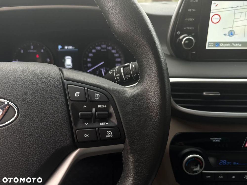Hyundai Tucson 1.6 CRDi Style 2WD DCT - 18