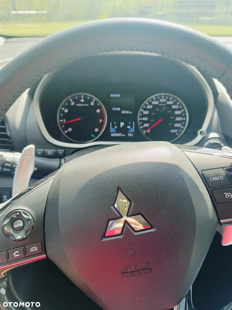 Mitsubishi Eclipse Cross 1.5 T-MIVEC (ClearTec) CVT 4WD Plus - 20