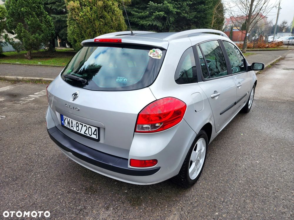 Renault Clio 1.2 TCE Rip Curl - 3