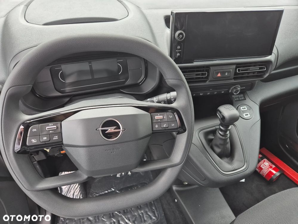 Opel Combo Cargo Furgon XL LONG 1.5 Diesel 100KM !! MEGA RABAT !OD RĘKI !! - 11