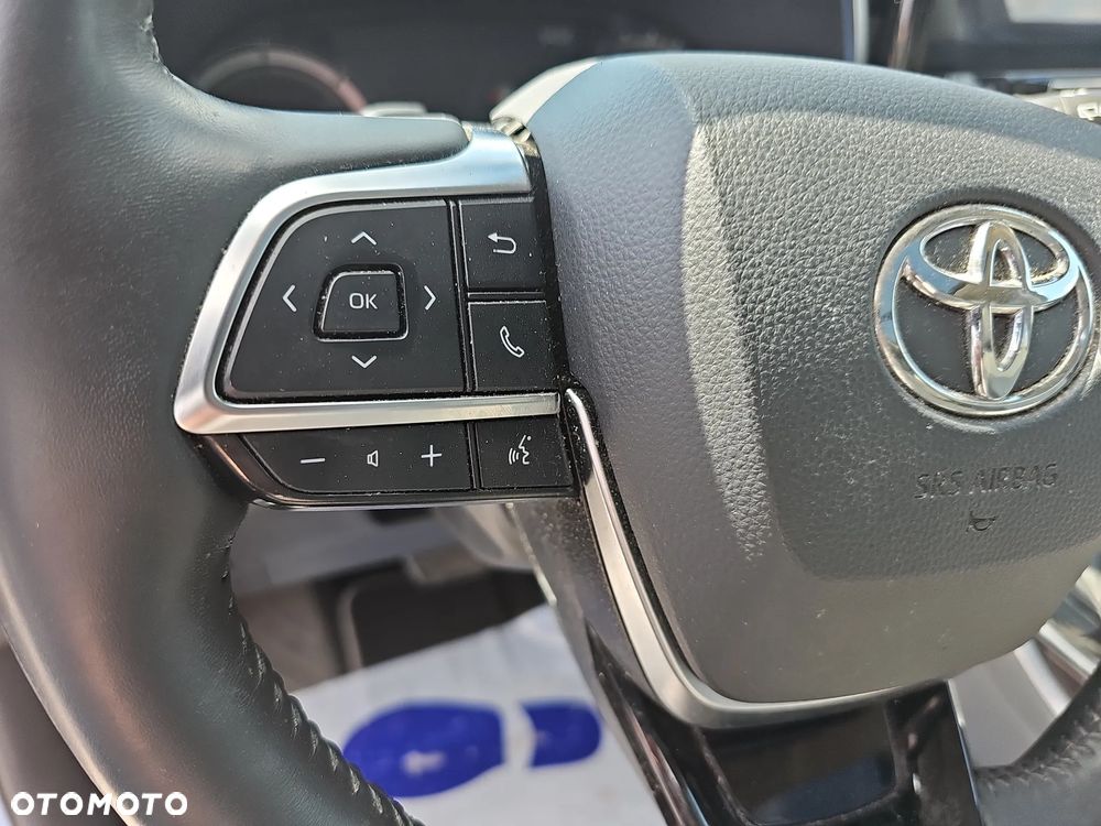 Toyota Highlander 2.5 Hybrid Executive - 17