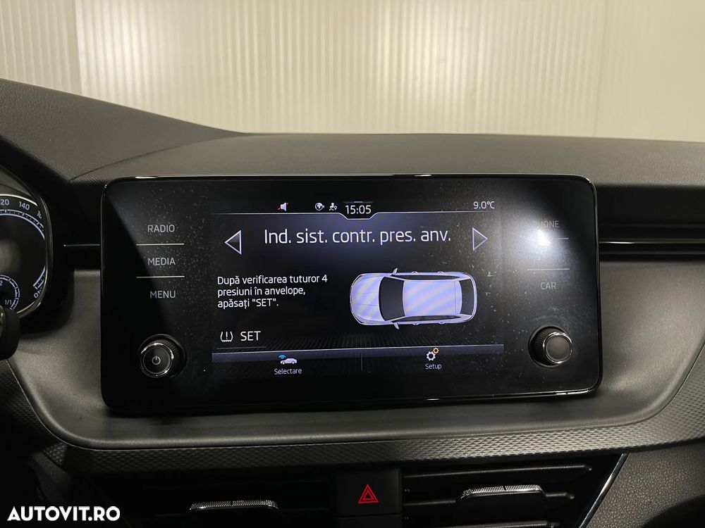 Skoda Scala 1.5 TSI Ambition - 15