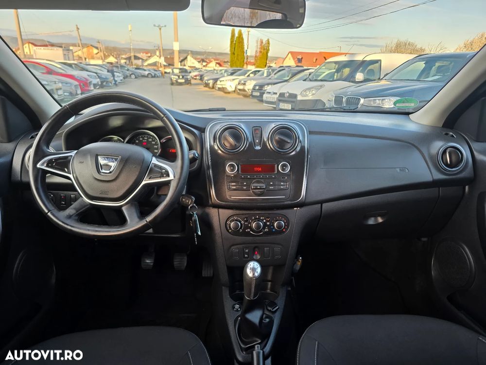 Dacia Logan 0.9 TCe 90 CP Prestige - 7