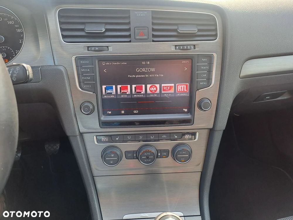 Volkswagen Golf 1.6 TDI Trendline - 18