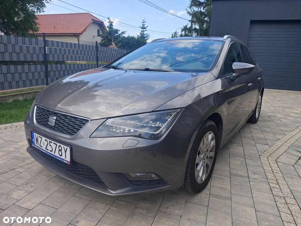 Seat Leon - 1