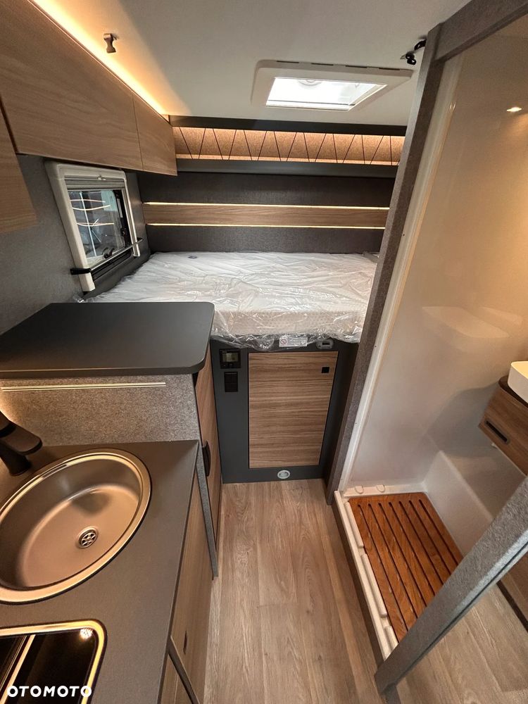 Dethleffs Globebus Performance 4x4 T 16 - 22