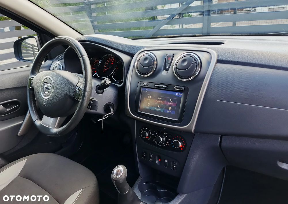 Dacia Sandero Stepway TCe 90 Prestige - 16