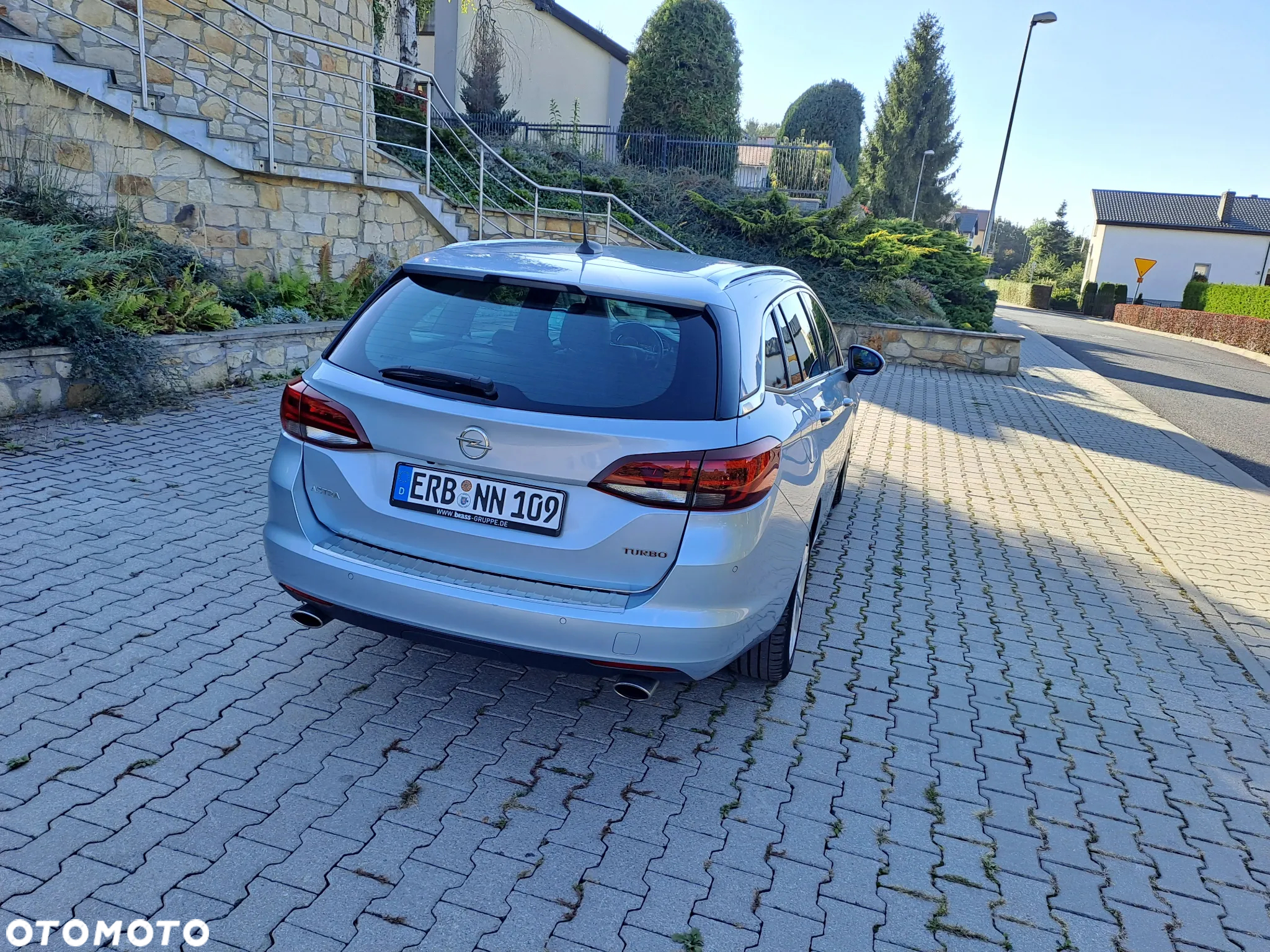 Opel Astra V 1.6 T GPF Dynamic S&S - 7