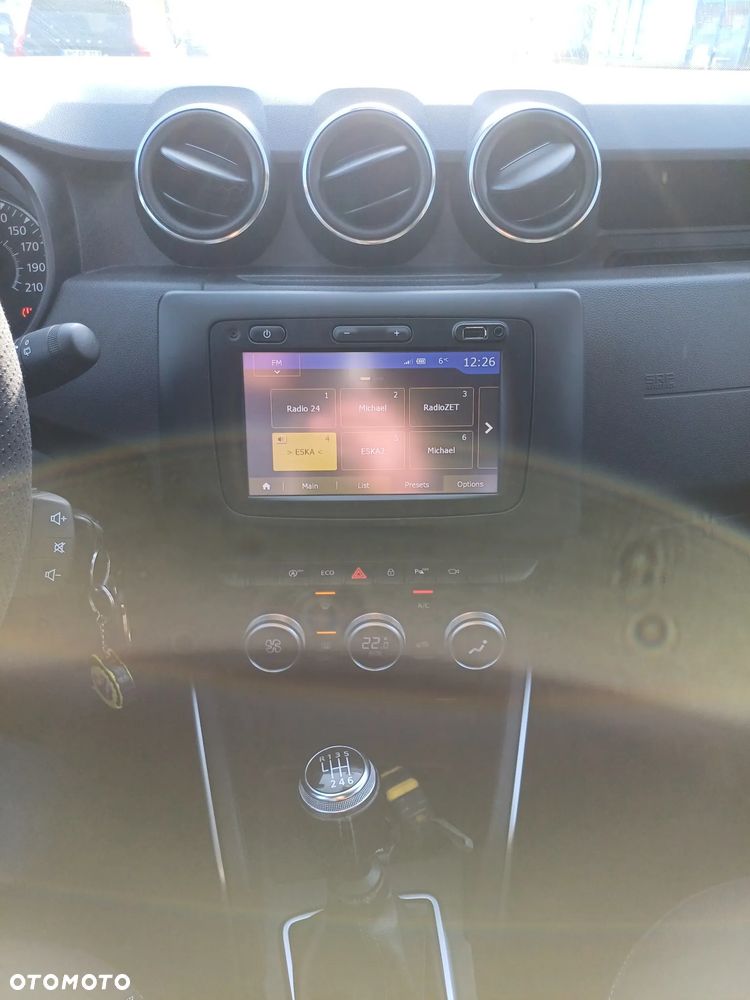 Dacia Duster 2018 photo 2