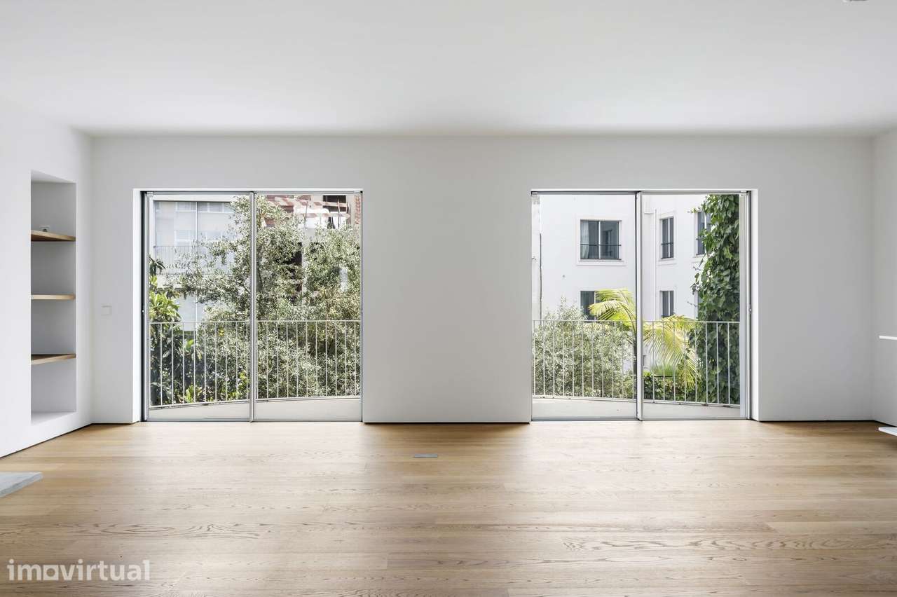 Moradia T4 com jardim, Lapa, Lisboa - Grande imagem: 4/53