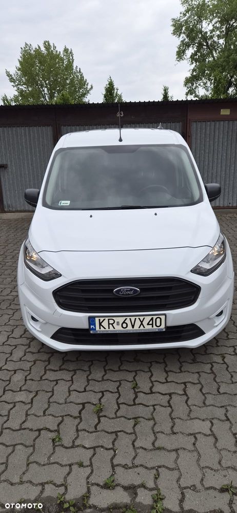Ford TRANSIT CONNECT - 5