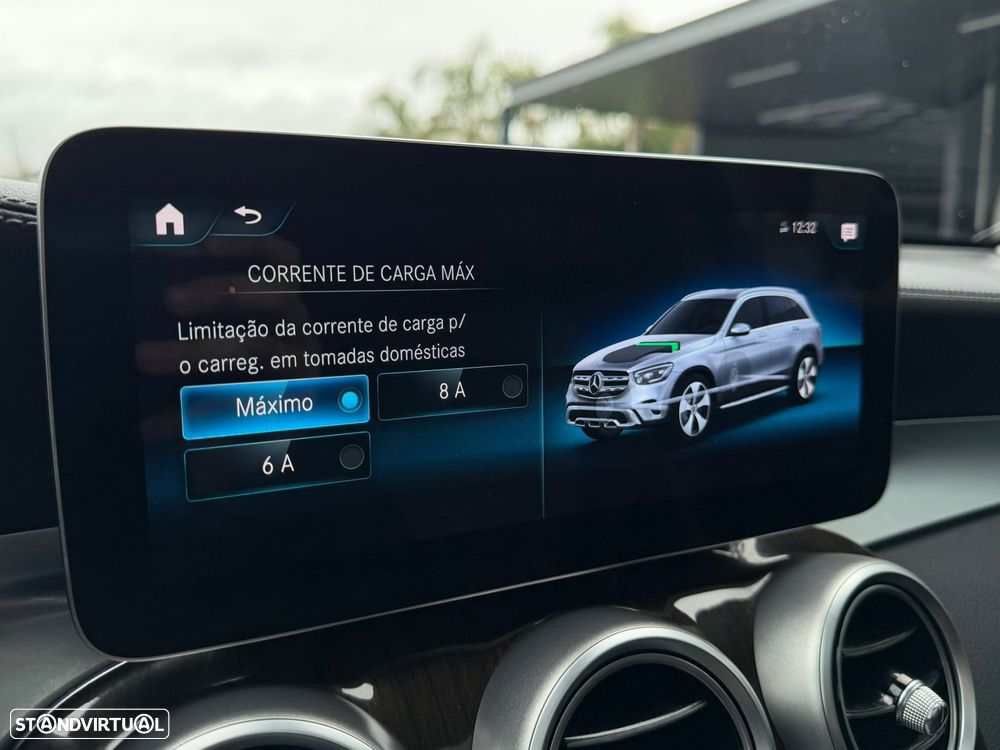Mercedes-Benz GLC 300 e 4Matic - 45