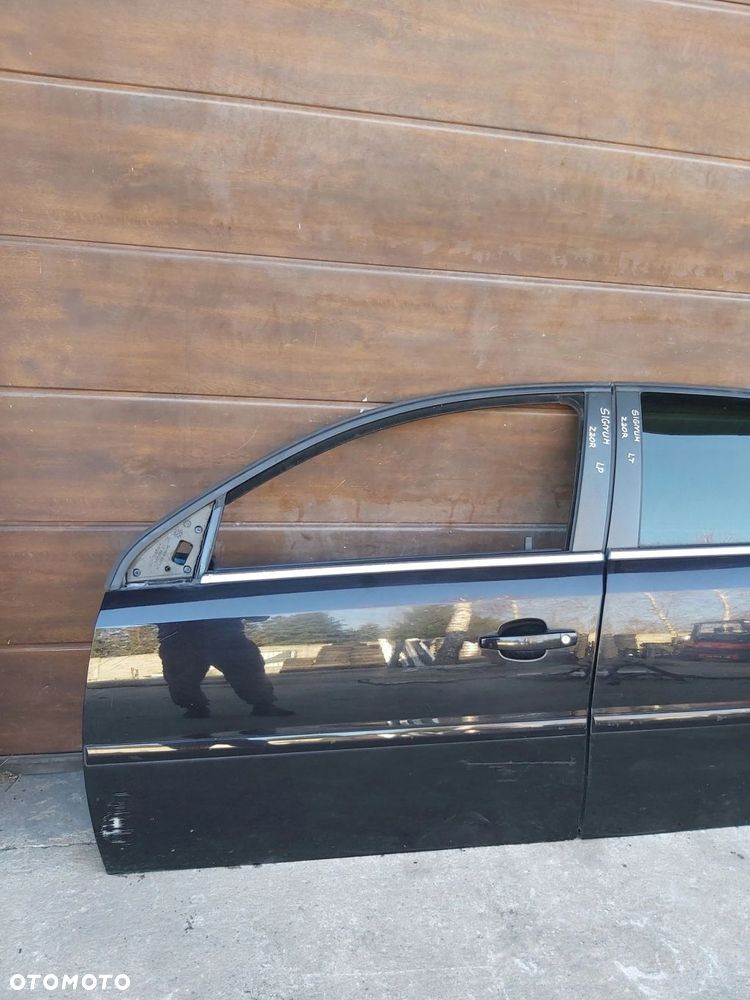 OPEL Signum drzwi lewy przód kompletne - 1