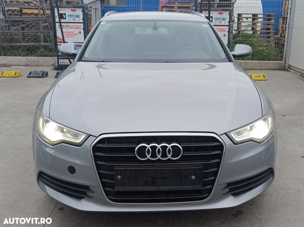Audi A6 Avant 2.0 TDI DPF - 13