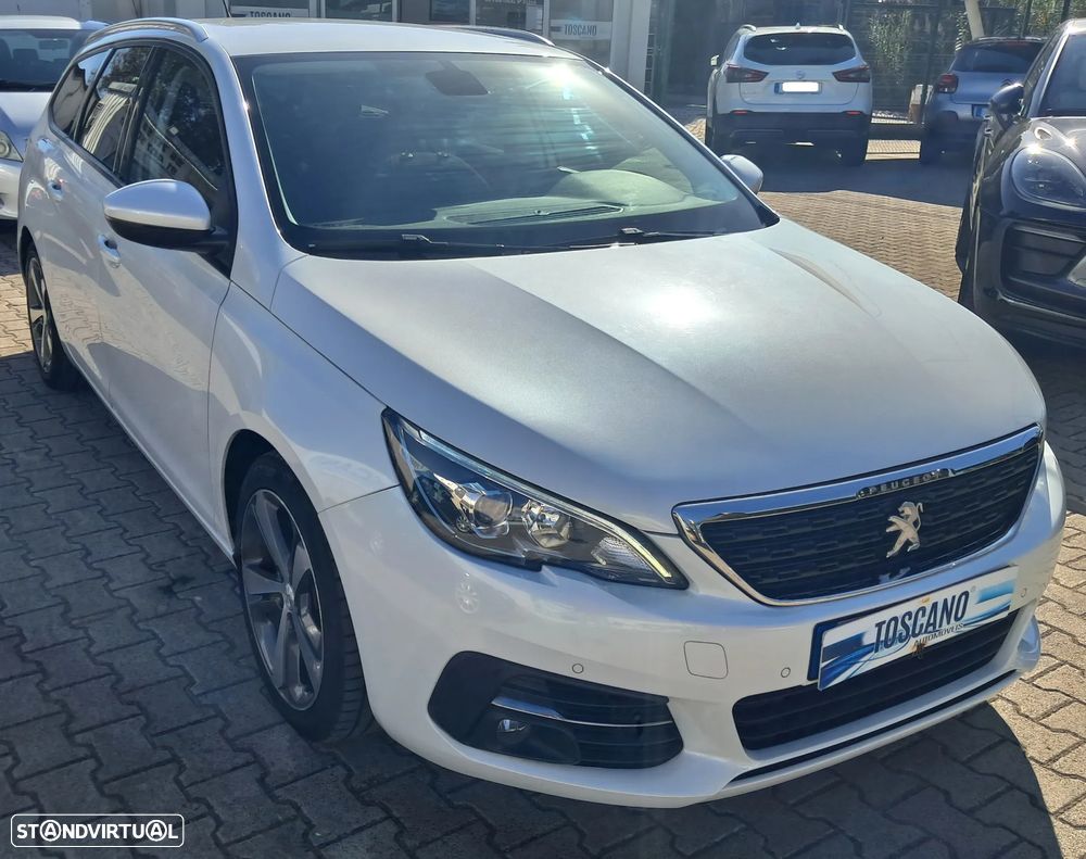 Peugeot 308 SW 1.2 PureTech Active J17 - 4
