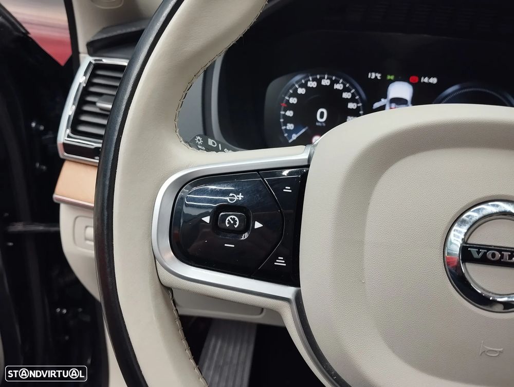Volvo XC 90 2.0 T8 PHEV Inscription AWD - 25