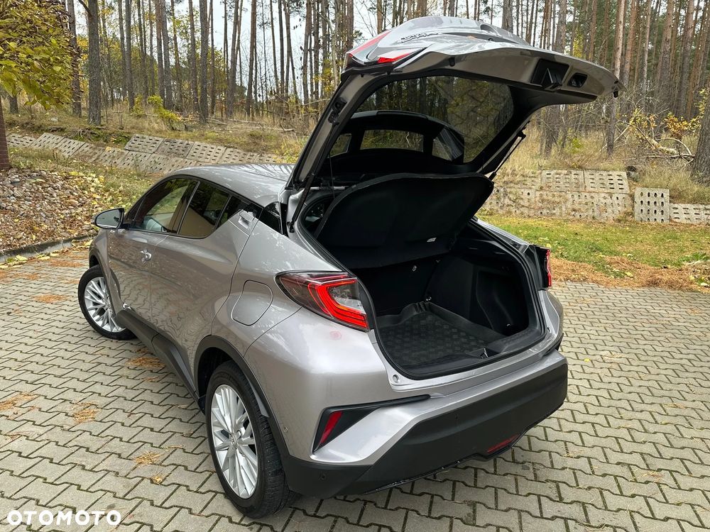 Toyota C-HR 1.8 Hybrid GPF Executive - 19