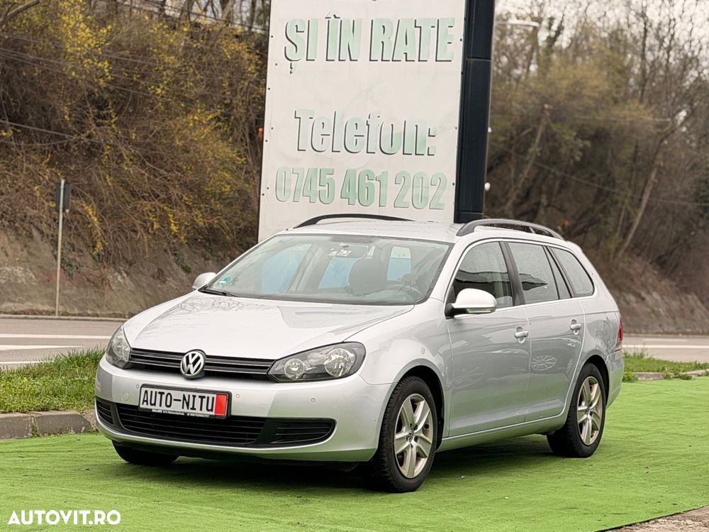 Volkswagen Golf 1.4 FSI Comfortline - 4