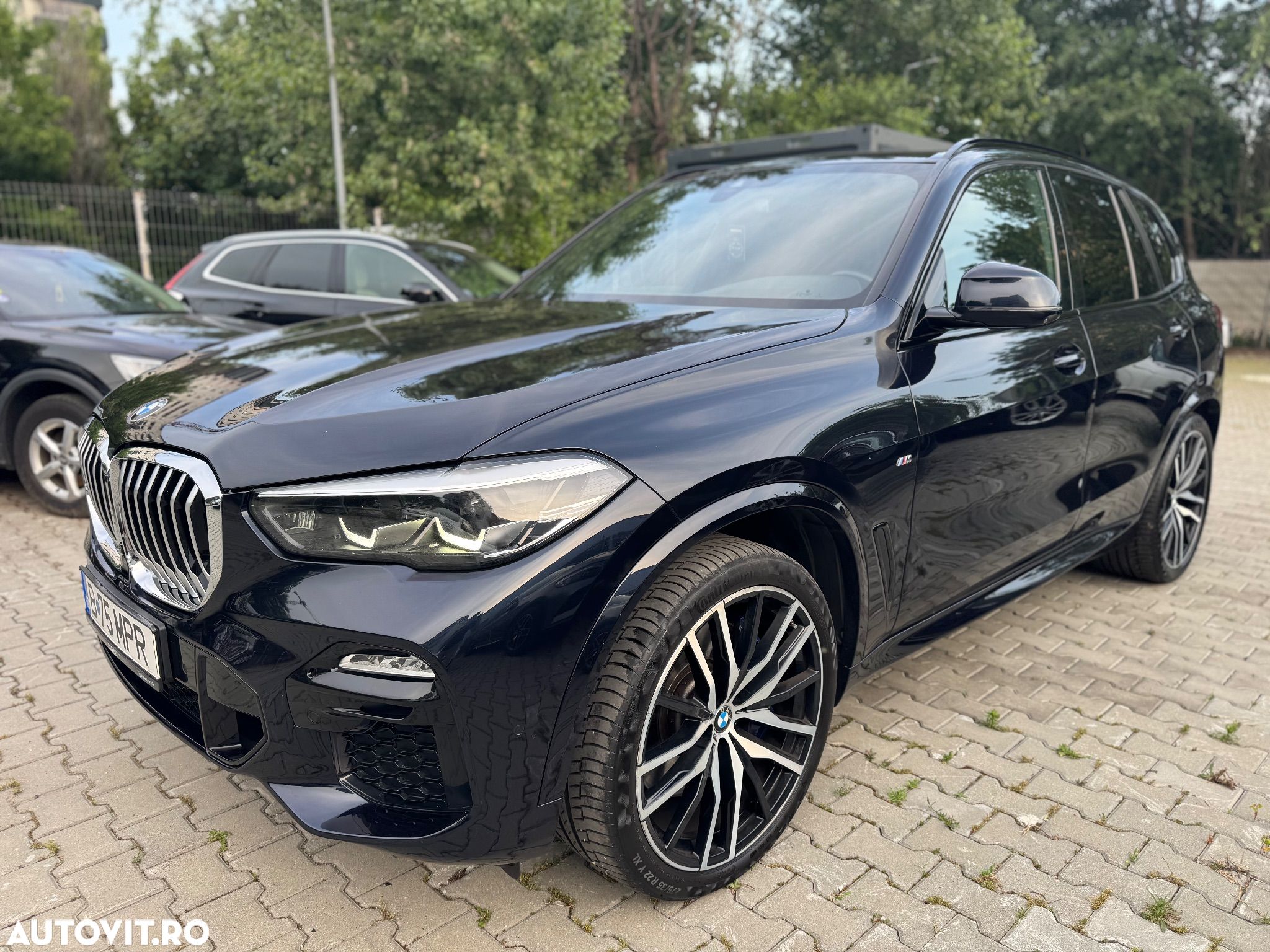 BMW X5 xDrive40i - 1