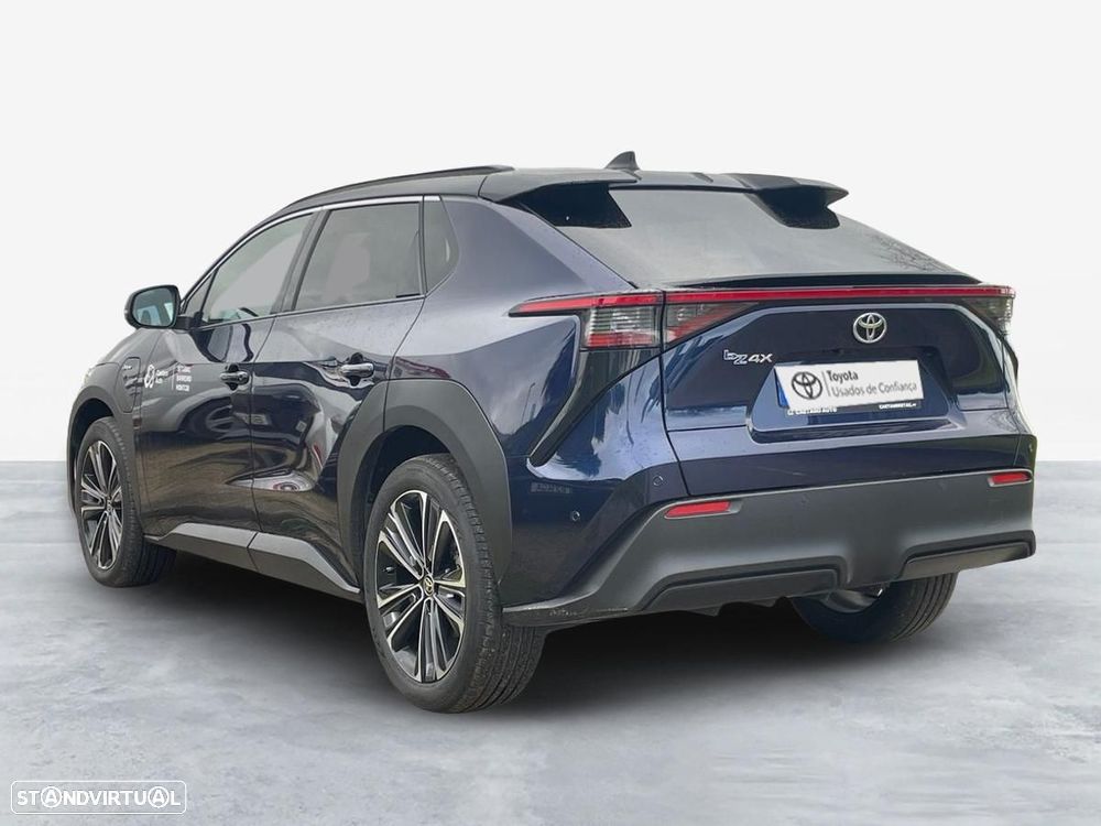 Toyota bZ4X 71,4 kWh Lounge - 2