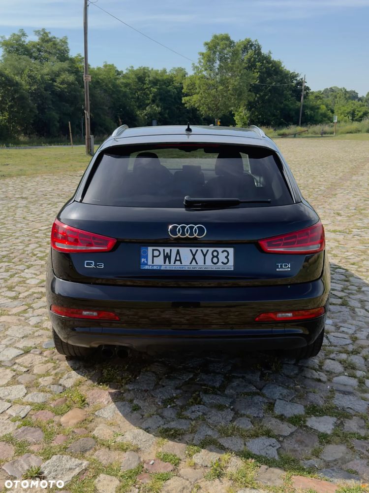 Audi Q3 2.0 TDI Prime Edition - 8