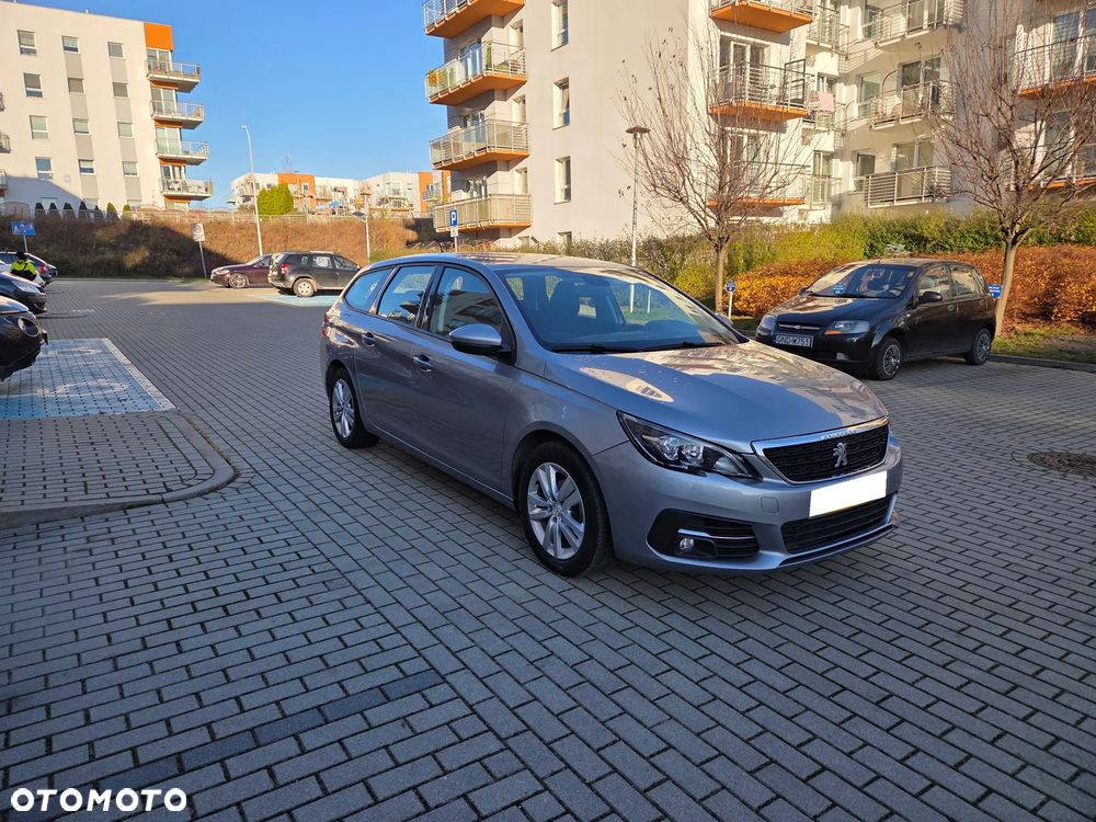 Peugeot 308 1.2 PureTech Allure Pack S&S - 3