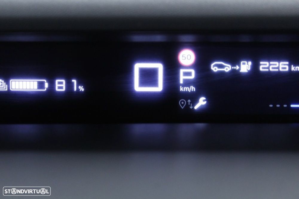 Citroën e-C3 44 kWh Autonomia Conforto Max - 27